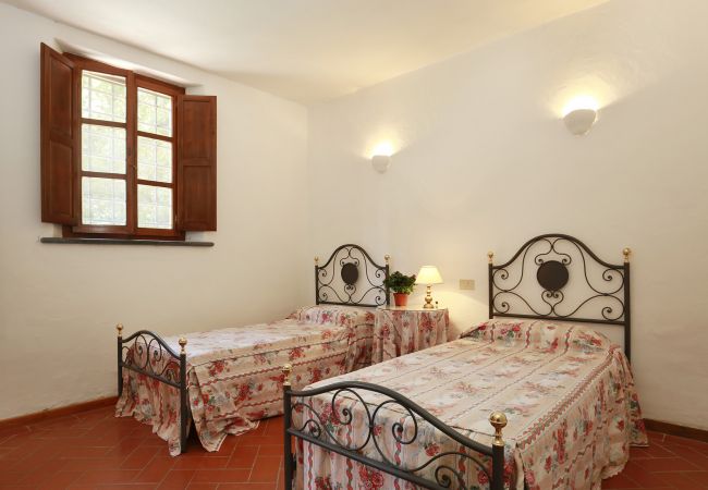 Villa in Peccioli - PANNA Villa in Peccioli - PANNA