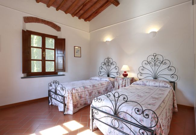 Villa in Peccioli - PANNA Villa in Peccioli - PANNA