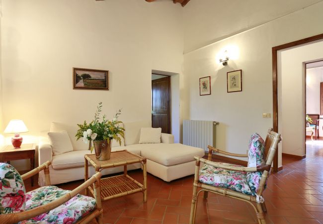 Villa in Peccioli - PANNA Villa in Peccioli - PANNA