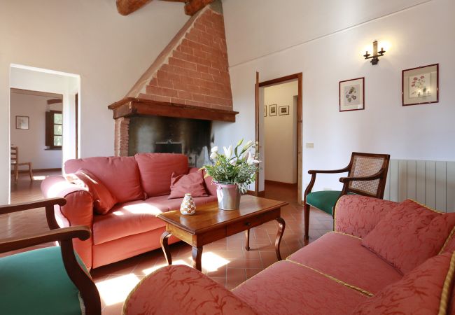 Villa in Peccioli - PANNA Villa in Peccioli - PANNA