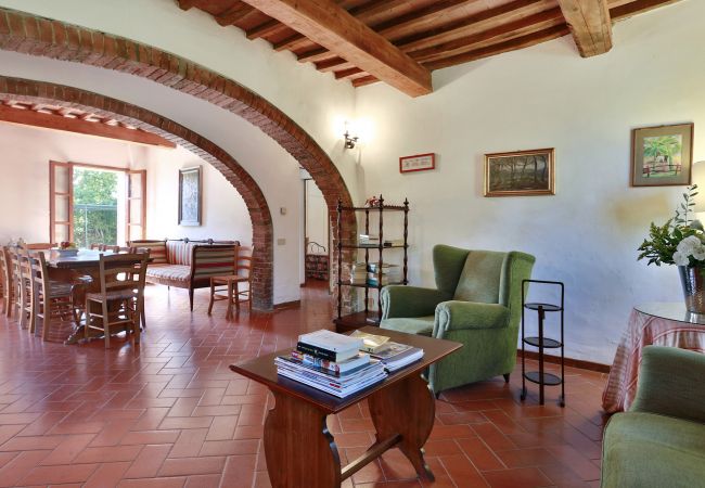 Villa in Peccioli - PANNA Villa in Peccioli - PANNA