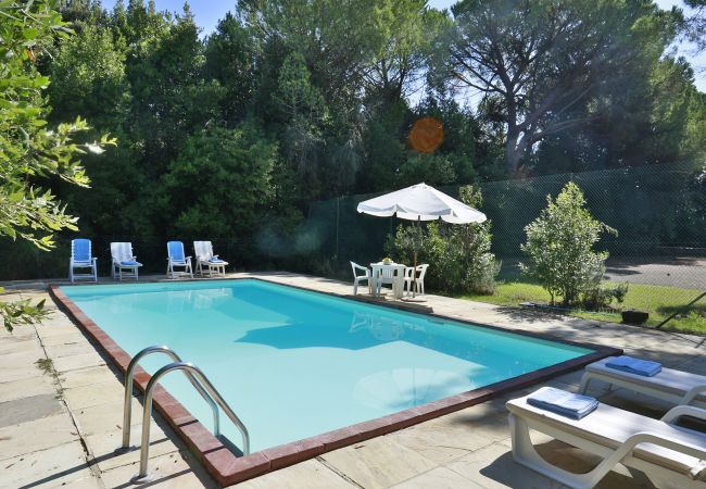 Villa in Peccioli - PANNA Villa in Peccioli - PANNA