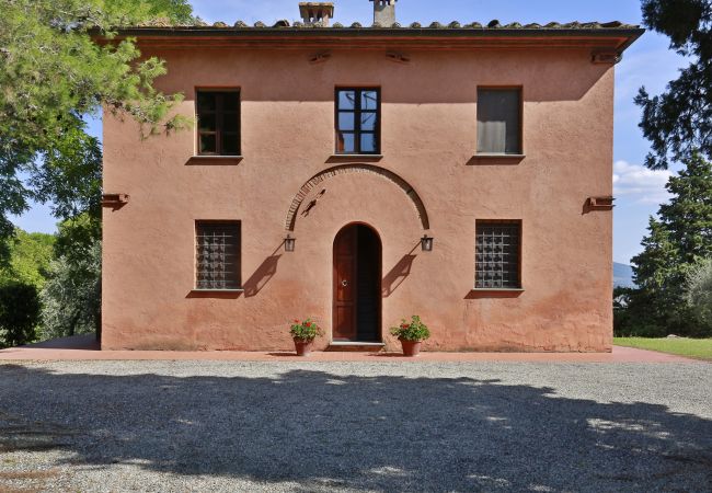 Villa in Peccioli - PANNA Villa in Peccioli - PANNA