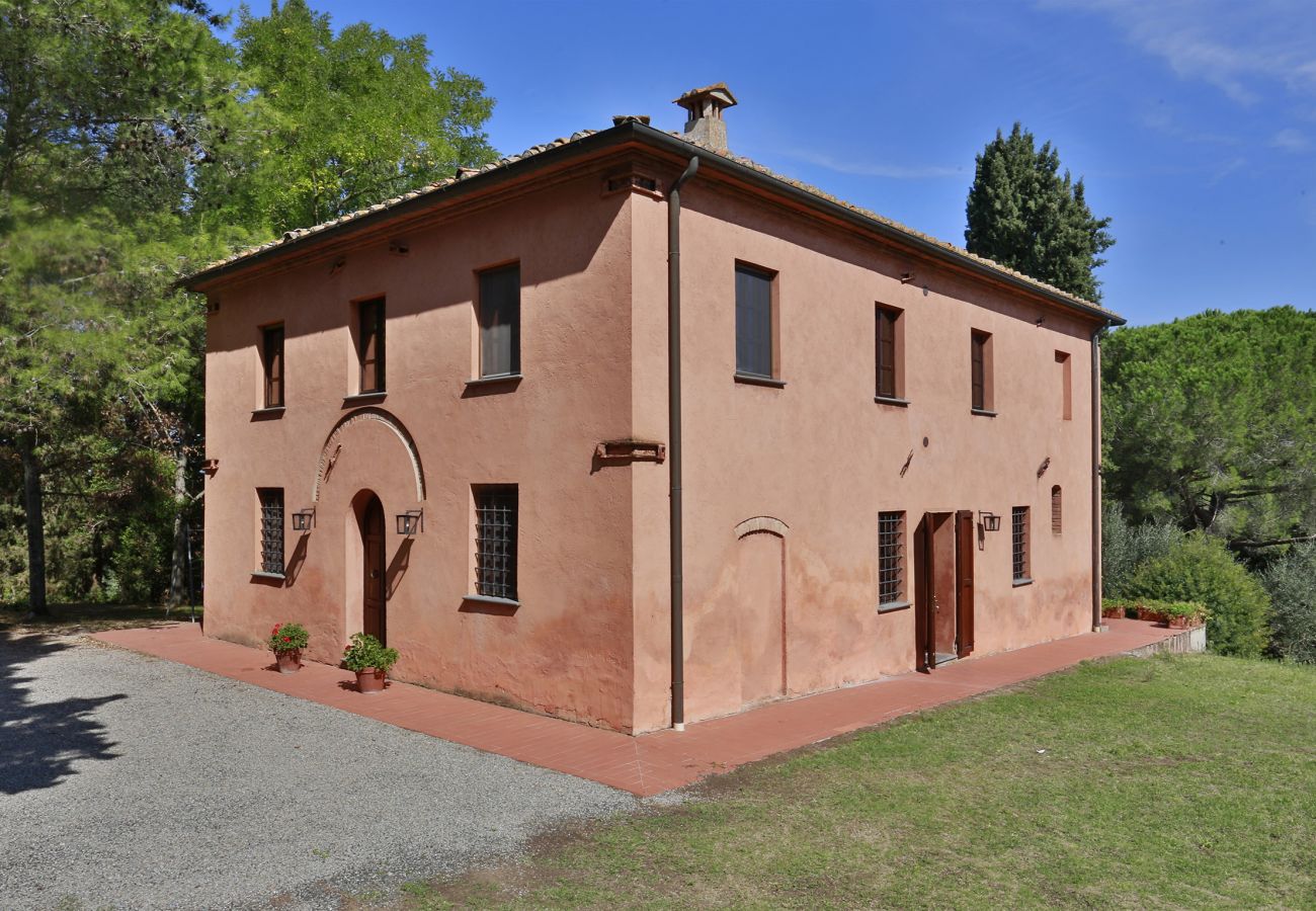 Villa in Peccioli - PANNA