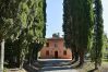 Villa in Peccioli - PANNA Villa in Peccioli - PANNA