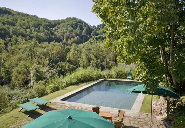 Villa in San Martino in Freddana - SABO Villa in San Martino in Freddana - SABO