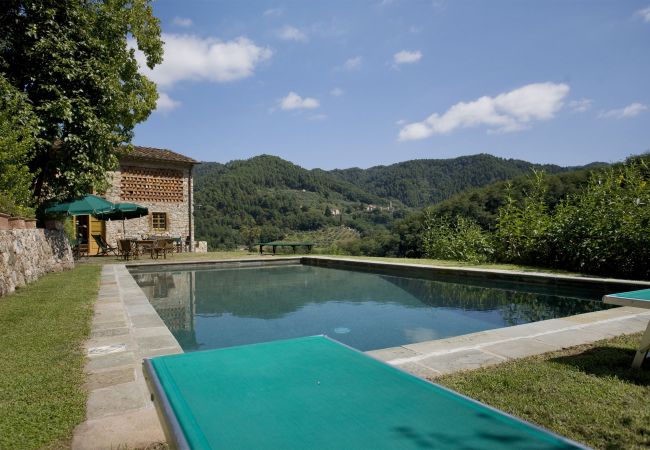 Villa in San Martino in Freddana - SABO Villa in San Martino in Freddana - SABO