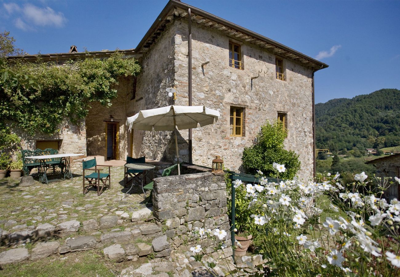 Villa in San Martino in Freddana - SABO