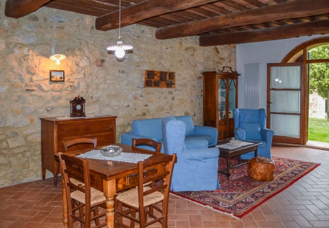 Apartment in Asciano - DANTE 042