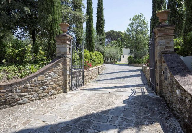 Villa in Cortona - SAPI Villa in Cortona - SAPI