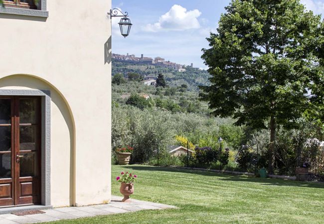 Villa in Cortona - SAPI Villa in Cortona - SAPI