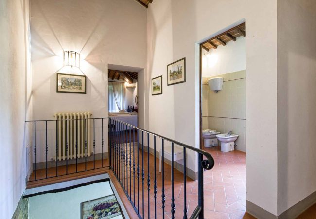 Villa in Cortona - SAPI Villa in Cortona - SAPI