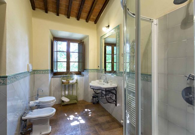 Villa in Cortona - SAPI Villa in Cortona - SAPI