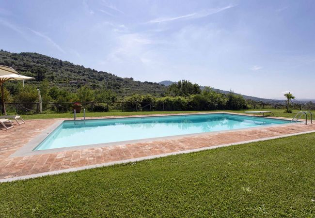 Villa in Cortona - SAPI Villa in Cortona - SAPI