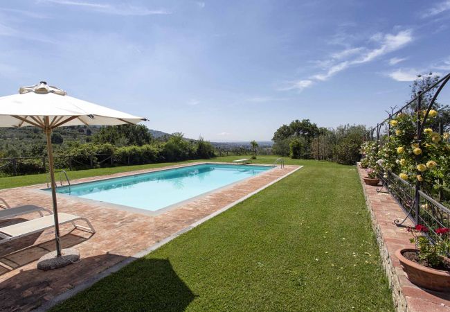 Villa in Cortona - SAPI Villa in Cortona - SAPI