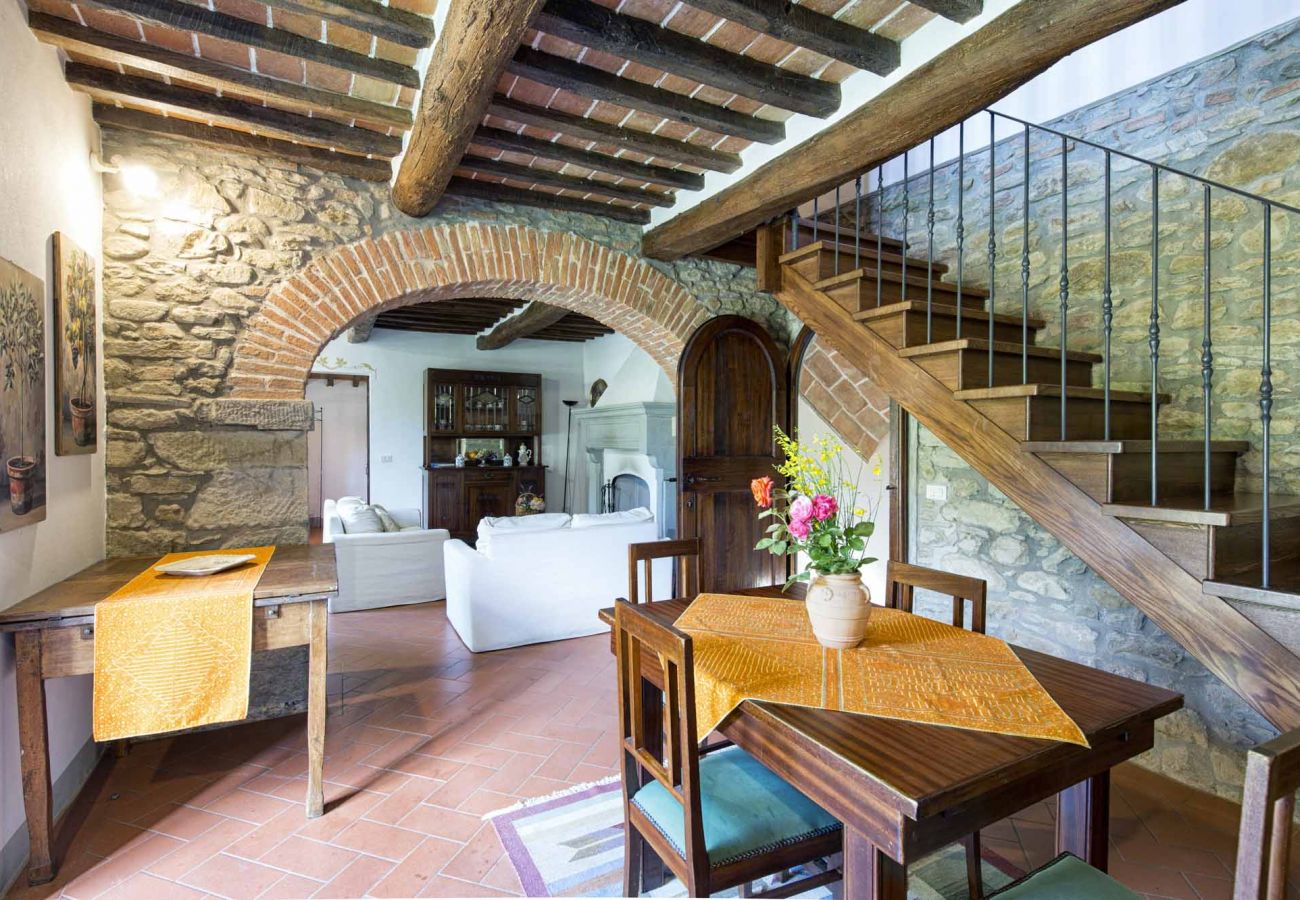 Villa in Cortona - SAPI