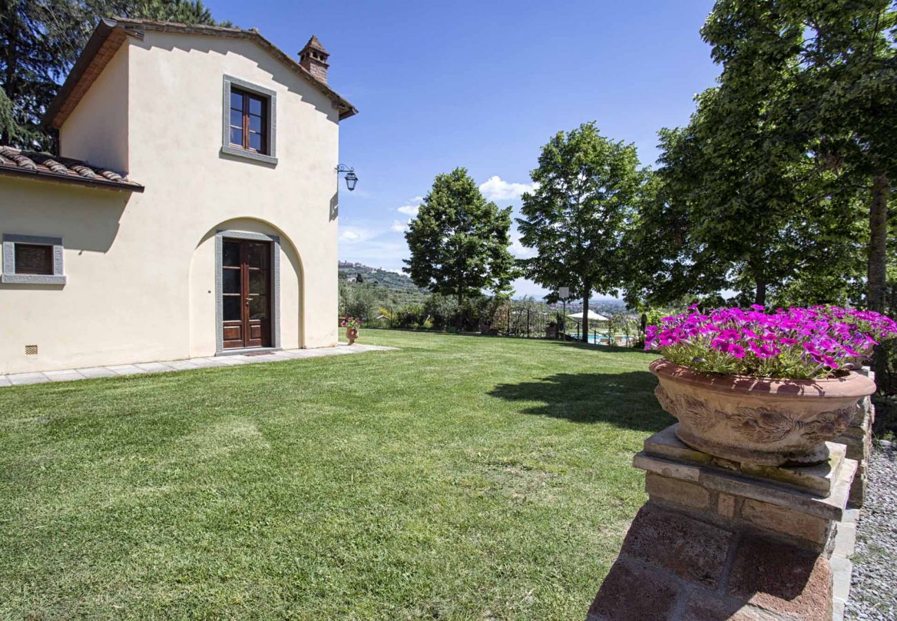 Villa in Cortona - SAPI