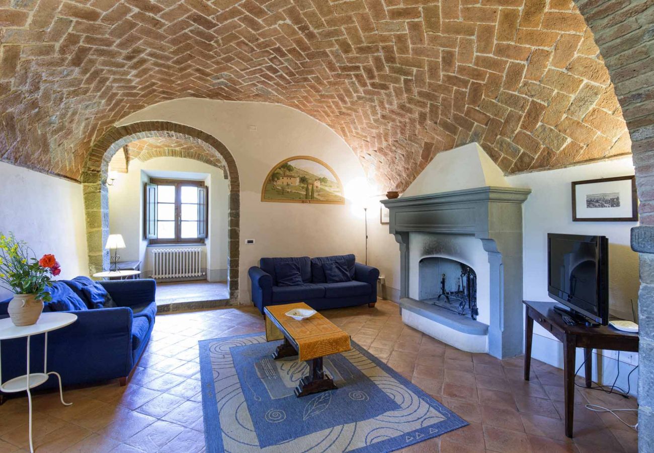 Villa in Cortona - SAPI