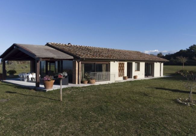 Villa in Montaione - LARI CAMA