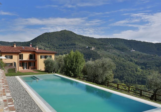 Villa in Lucca - SASTE Villa in Lucca - SASTE