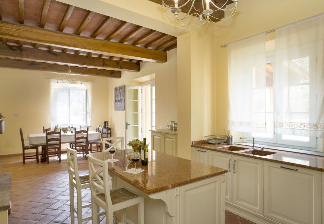 Villa in Lucca - SASTE Villa in Lucca - SASTE
