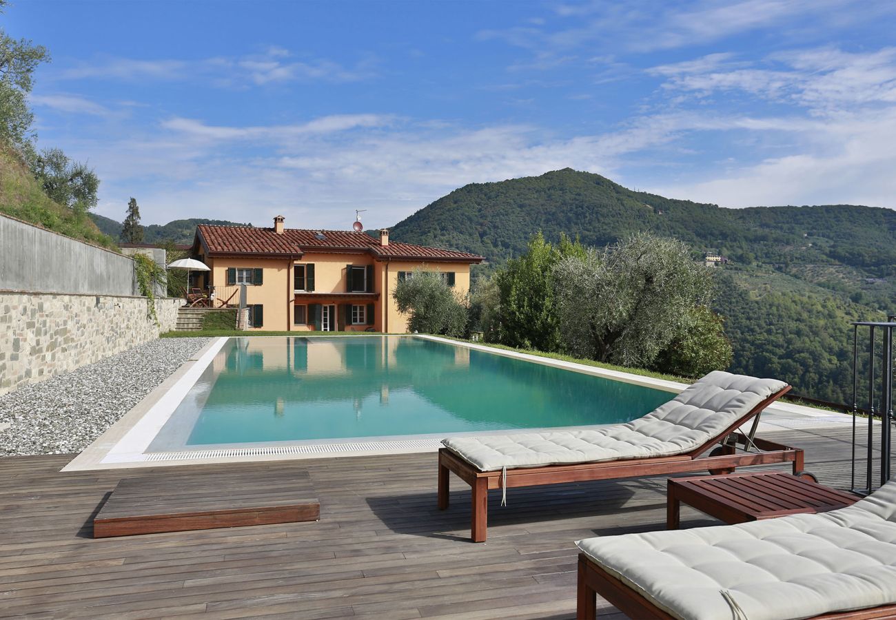 Villa in Lucca - SASTE