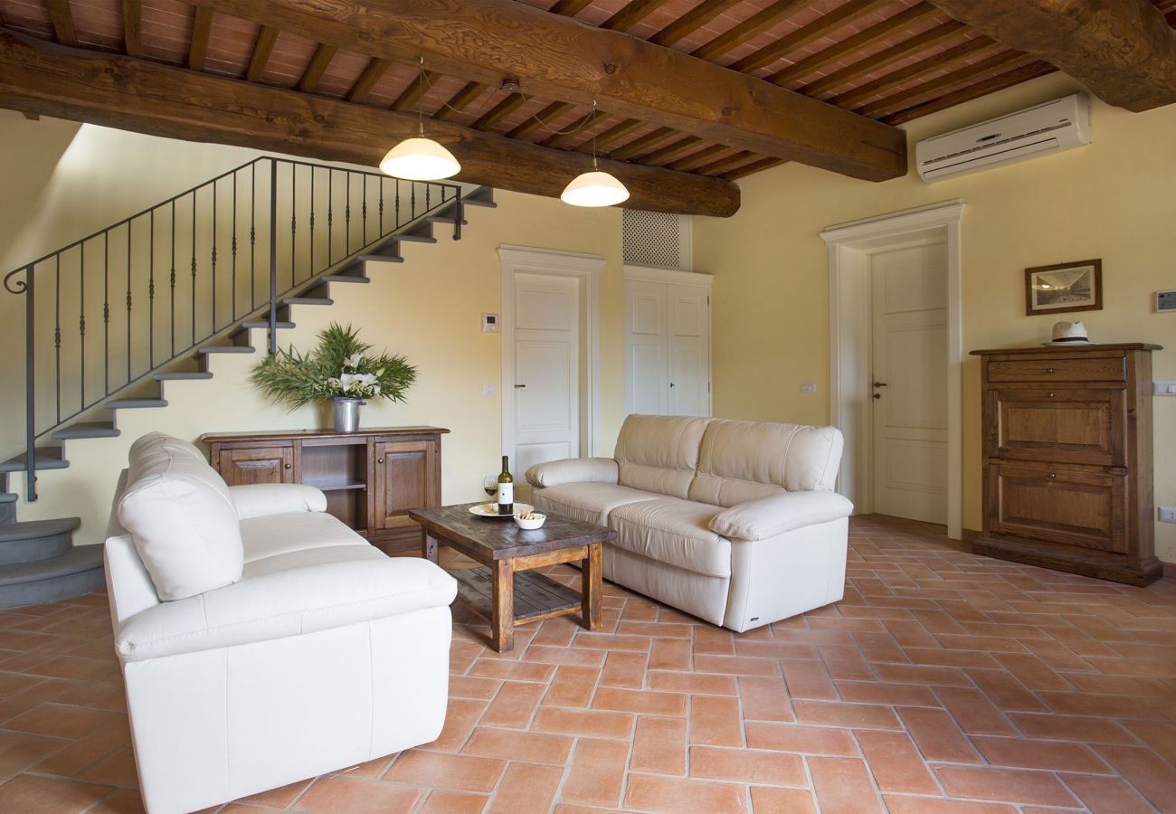 Villa in Lucca - SASTE