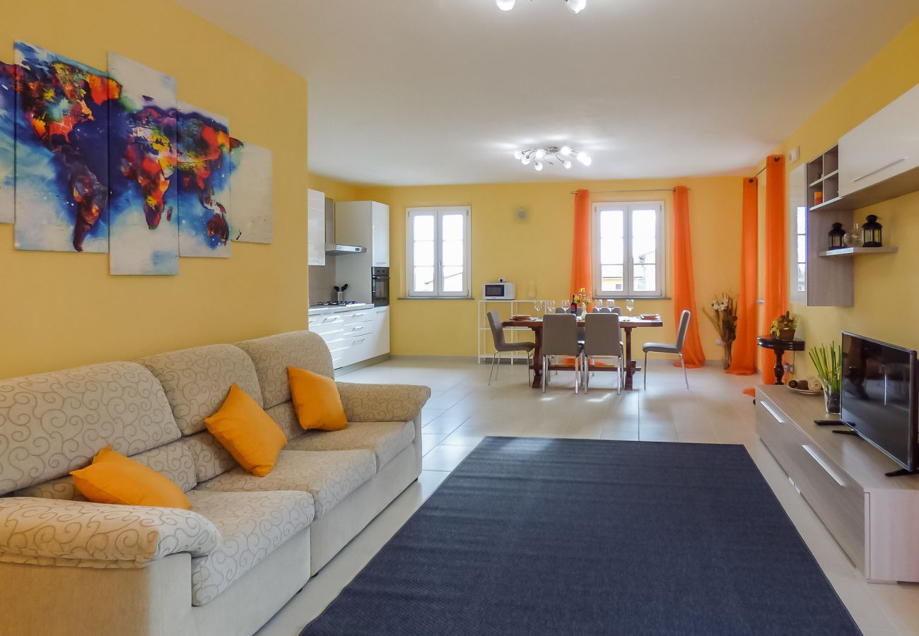 Apartment in Colle di Compito - COMPITO PP