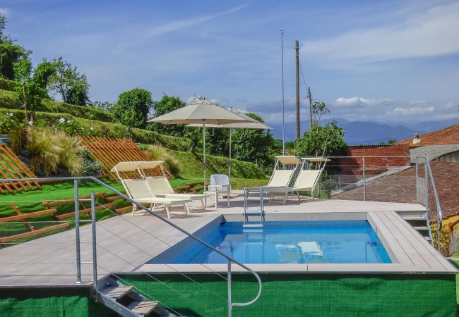 Apartment in Colle di Compito - COMPITO PT Apartment in Colle di Compito - COMPITO PT