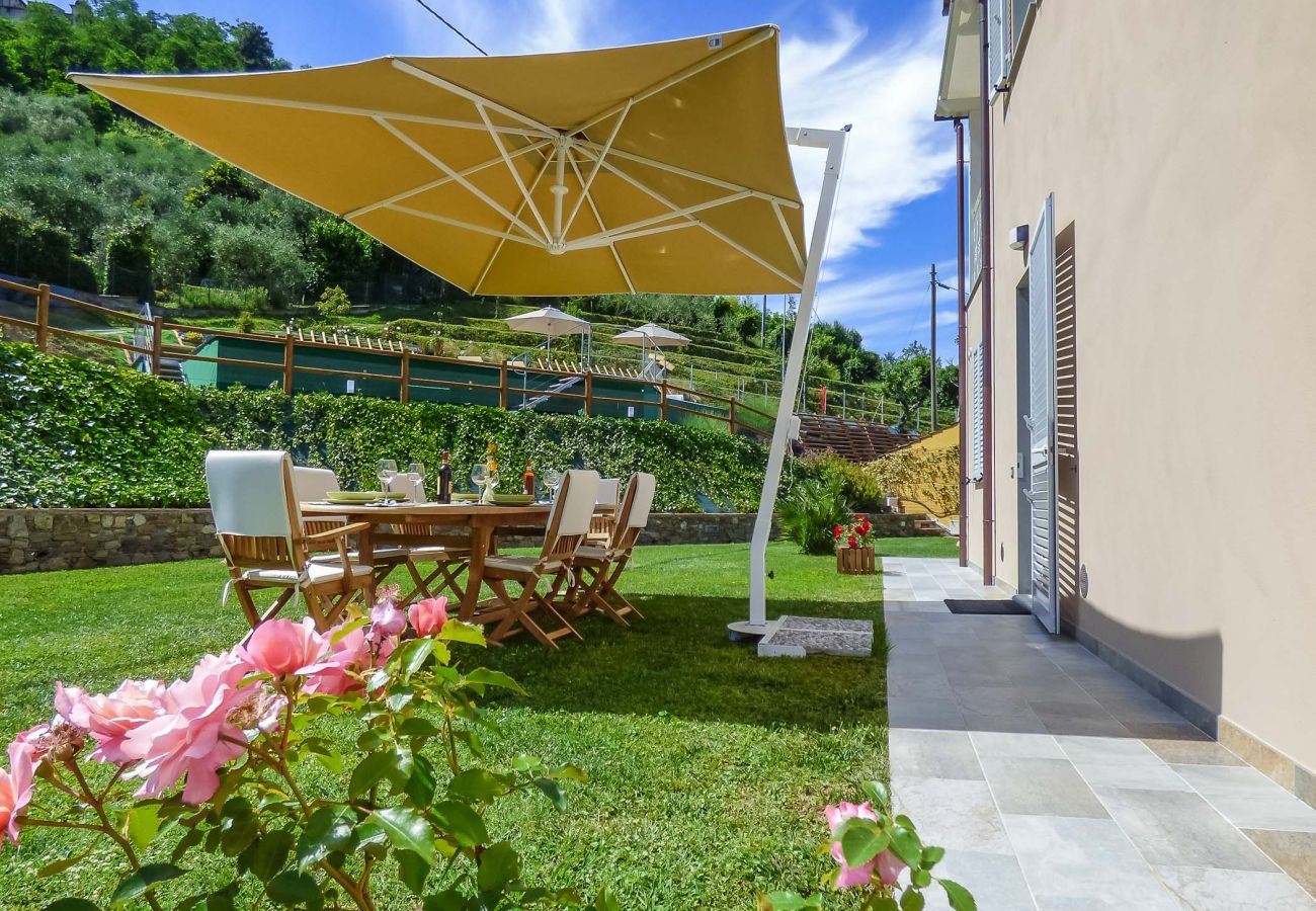 Apartment in Colle di Compito - COMPITO PT