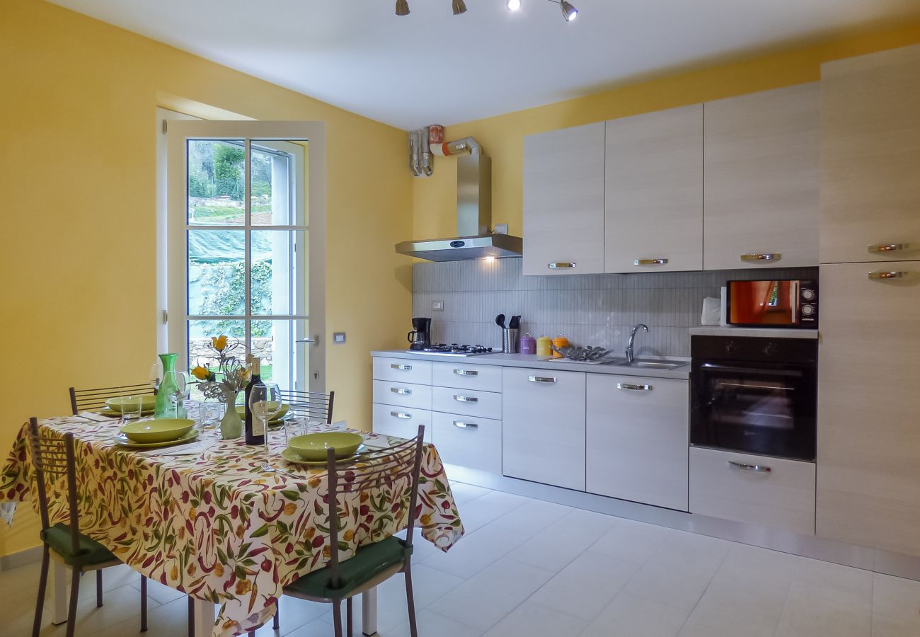 Apartment in Colle di Compito - COMPITO PT