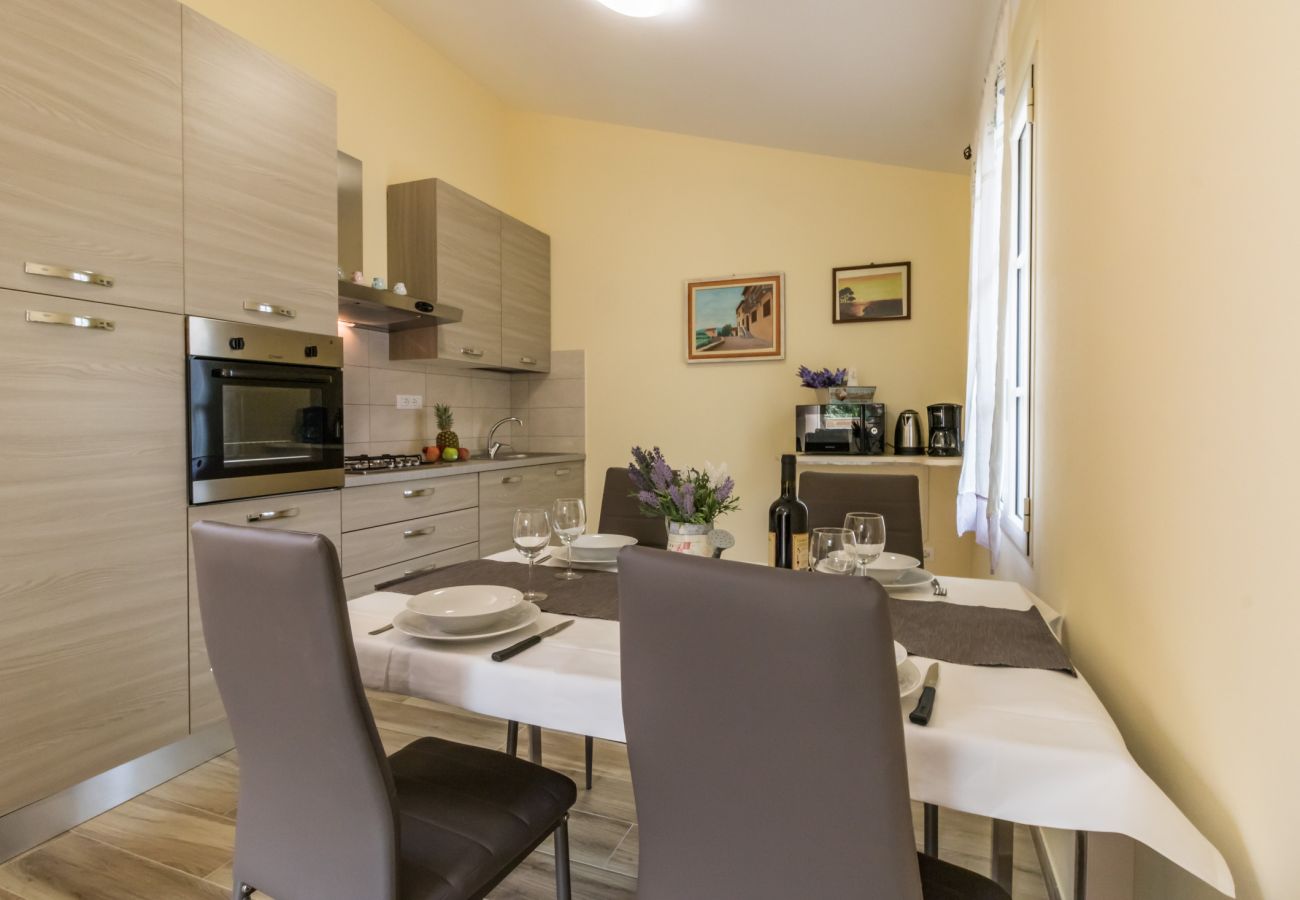 Apartment in Capannori - CHIARO AL