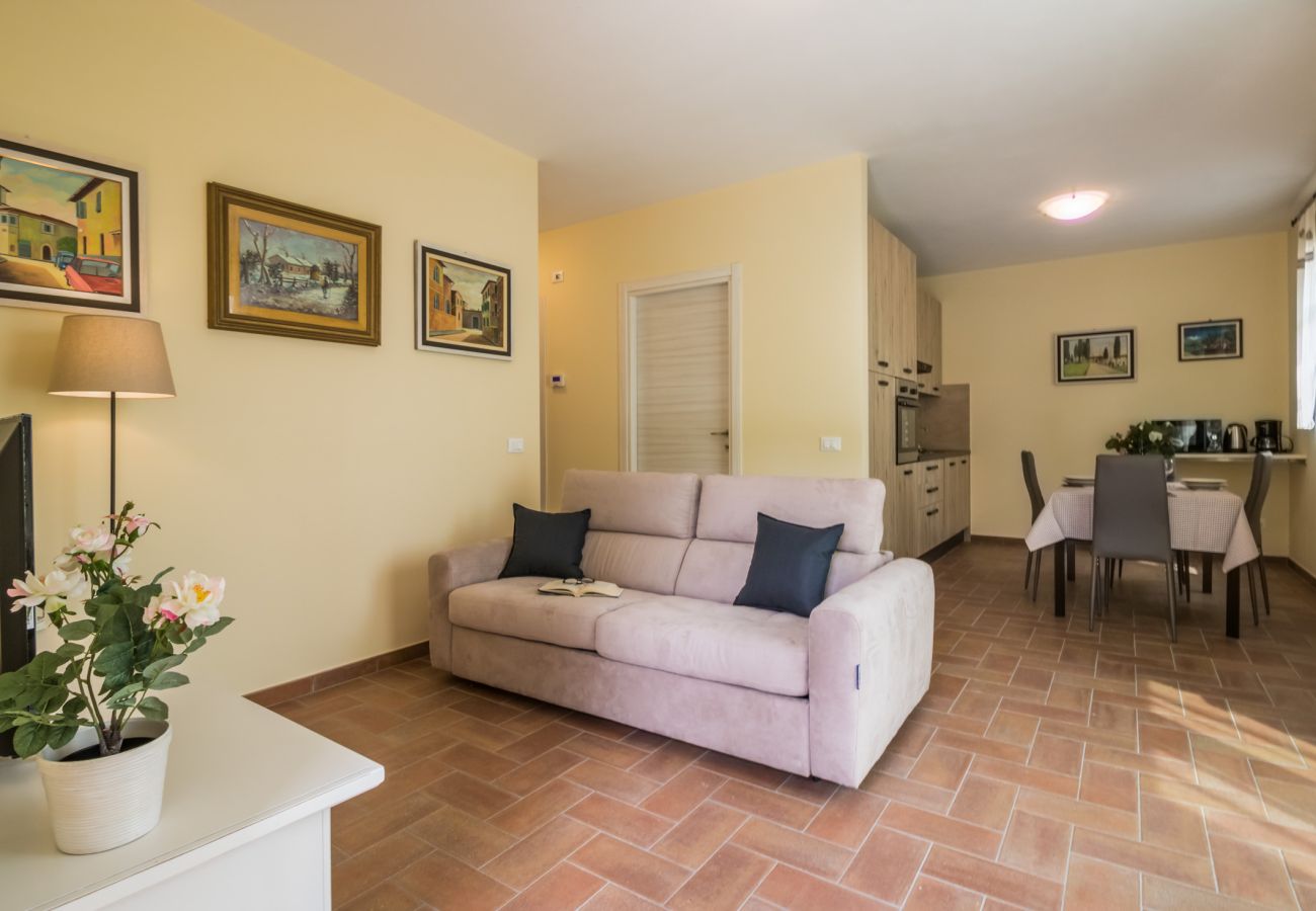 Apartment in Capannori - CHIARO MI