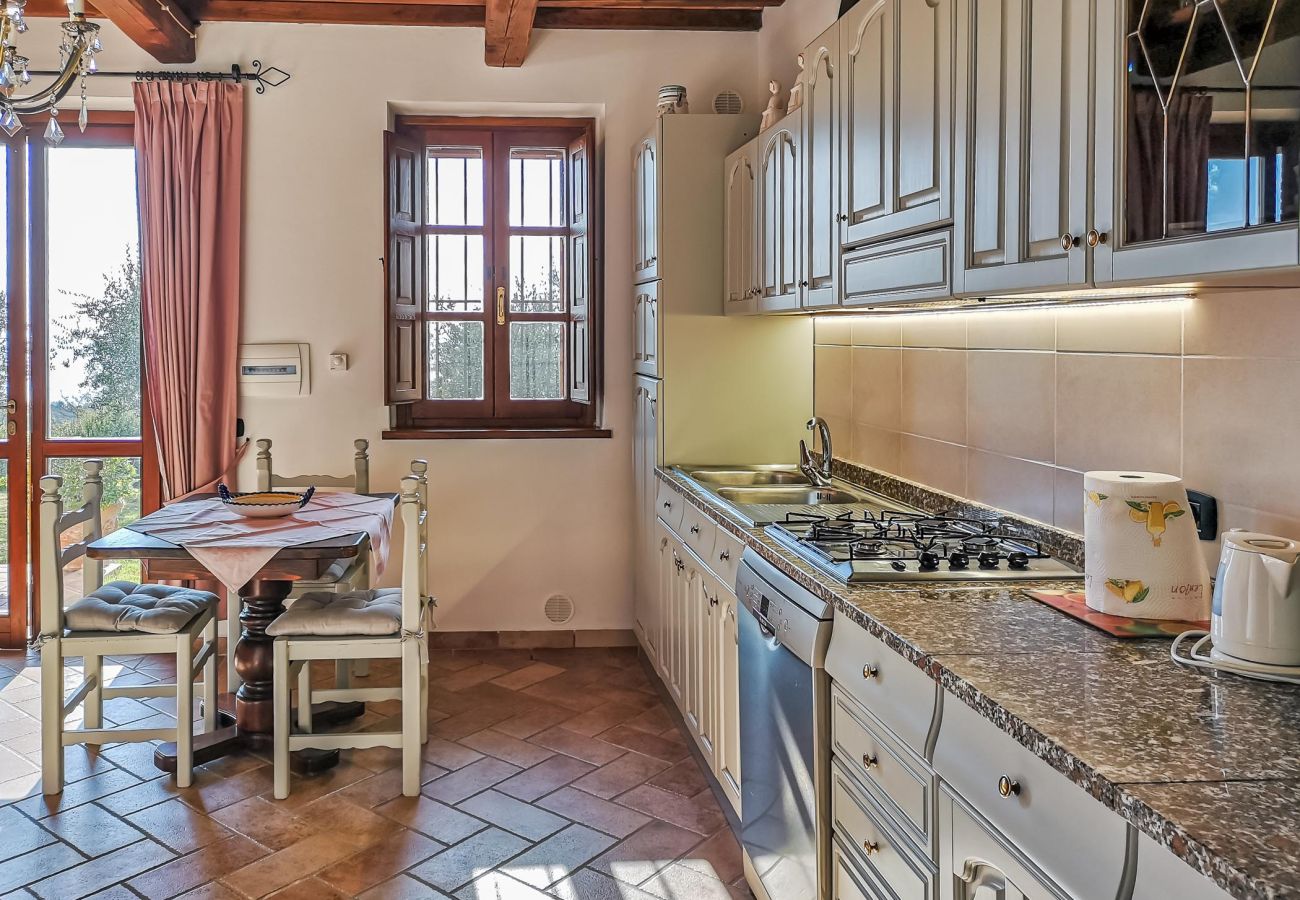 Apartment in Lisciano Niccone - PERUSINO