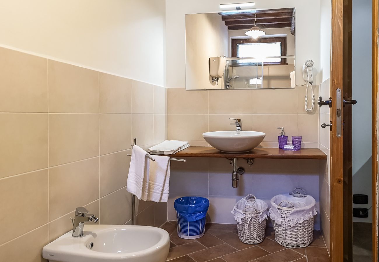 Apartment in Lisciano Niccone - PERUSINO