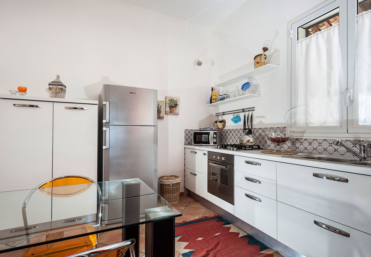 Apartment in Marsala - CAMARSA 2