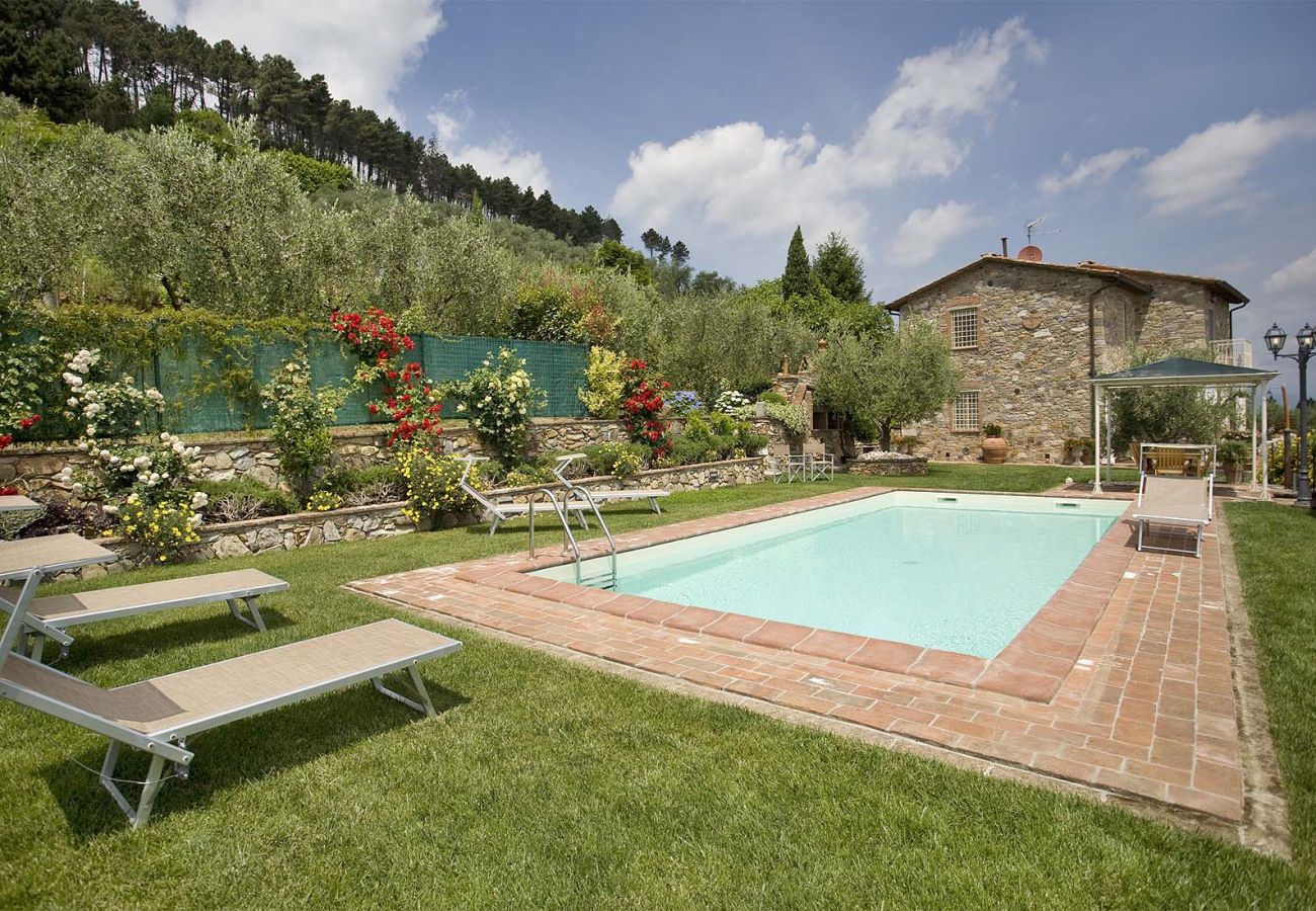 Villa in Lucca - ELGUA