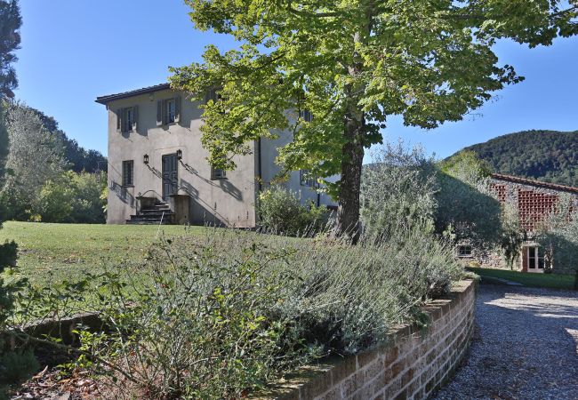 Villa in Lucca - GELO Villa in Lucca - GELO