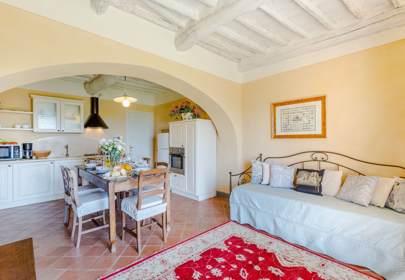 Apartment in San Gennaro - OASI 2