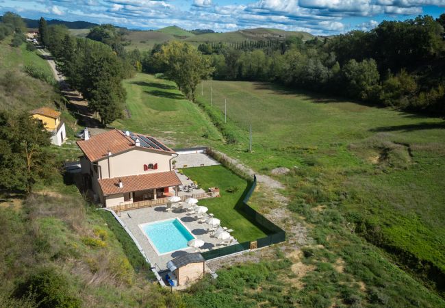 Villa in Montaione - VILLA MARO Villa in Montaione - VILLA MARO
