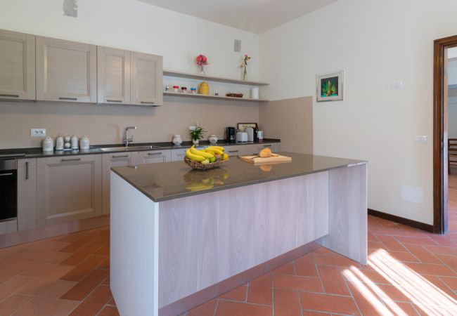 Villa in Montaione - VILLA MARO Villa in Montaione - VILLA MARO