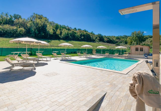 Villa in Montaione - VILLA MARO Villa in Montaione - VILLA MARO