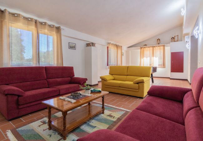 Villa in Montaione - VILLA MARO Villa in Montaione - VILLA MARO