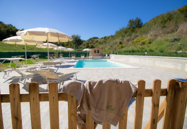 Villa in Montaione - VILLA MARO Villa in Montaione - VILLA MARO