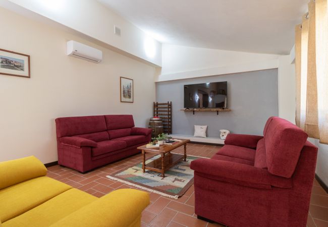 Villa in Montaione - VILLA MARO Villa in Montaione - VILLA MARO