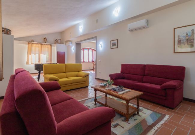 Villa in Montaione - VILLA MARO Villa in Montaione - VILLA MARO