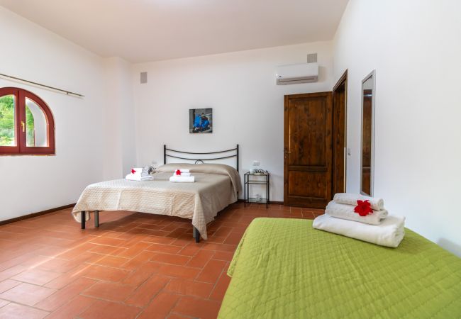Villa in Montaione - VILLA MARO Villa in Montaione - VILLA MARO