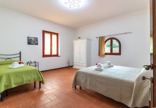 Villa in Montaione - VILLA MARO Villa in Montaione - VILLA MARO