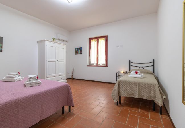 Villa in Montaione - VILLA MARO Villa in Montaione - VILLA MARO