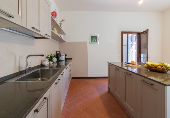 Villa in Montaione - VILLA MARO Villa in Montaione - VILLA MARO